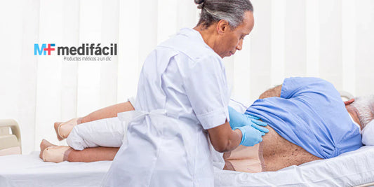 Escaras, llagas, úlceras, lesiones por presión.. llámales como quieras