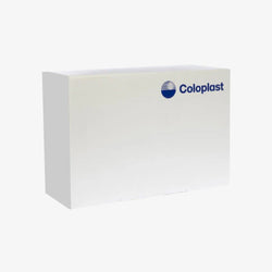 Coloplast Barrera Plana Recortable SenSura Click 10 - 45 MM con aro De 50 MM