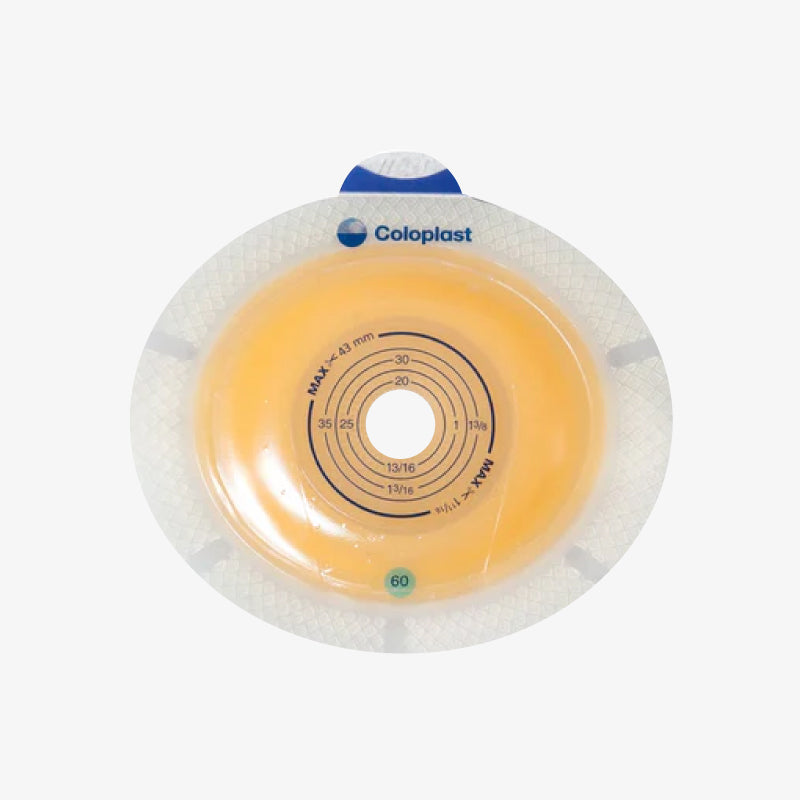 Coloplast Barrera Convex Light Click SenSura De 50 MM