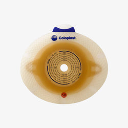 Coloplast Barrera Convex Light Recortable SenSura Click X-Pro De 15 - 43 mm con aro de 60 mm