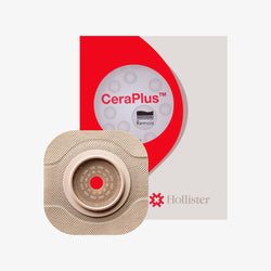 Hollister Barrera Plana Recortable Ceraplus De 57 MM con Aro De 70 MM