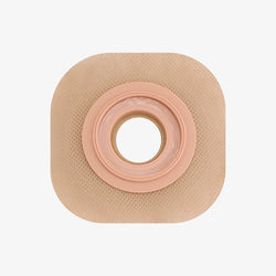 Hollister Barrera Convexa Precortada CeraPlus De 25 MM con Aro De 44 MM