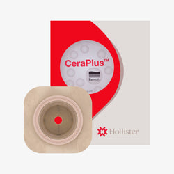 Hollister Barrera Convexa Suave Precortada CeraPlus De 29 MM