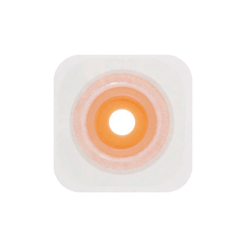 ConvaTec Barrera Convexa Precortada Sur-Fit Plus De 19 MM con Aro De 45 MM