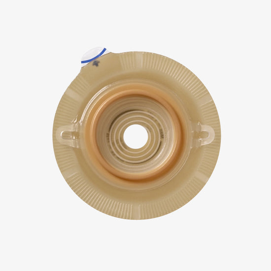 Barrera de Ostomía Convexa Ligera Coloplast Alterna con Adhesivo Wear Life Recortable de 15 a 43 MM con Aro de 60 MM