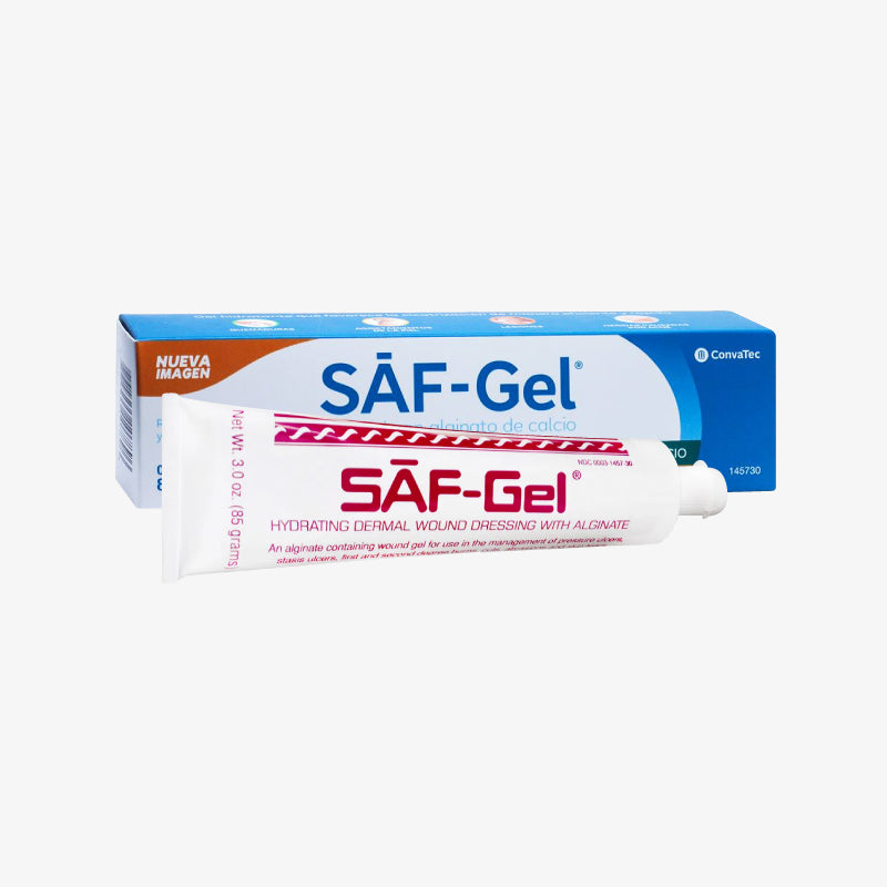ConvaTec Gel Hidrocoloide Saf Gel De 85 G