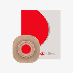 Hollister Barrera Convexa Precortada New Image De 16 MM con Aro De 44 MM