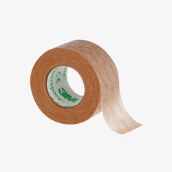 3M Cinta Médica Color Piel de Micropore de 2.54 CM X 9.1 M