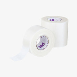 3M Cinta Quirúrgica de Tela Durapore de 2.54 CM X 9.1 M