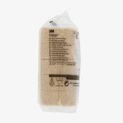 3M Venda cohesiva de 1" Coban De  2.5 CM x 4.5 M