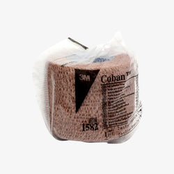 3M Venda cohesiva de 2" Coban De  5.0 CM x 4.5 M
