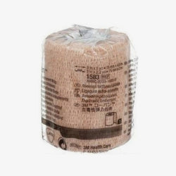 3M Venda cohesiva de 3" Coban De 7.5 CM x 4.5 M