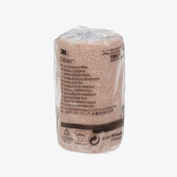 3M Venda cohesiva de 4" Coban De 10 CM x 4.5 M