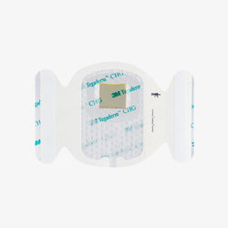 3M Apósito Tegaderm CHG De 7 CM x 8.5 CM