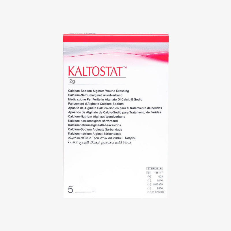 ConvaTec Apósito Kaltostat De 2 G