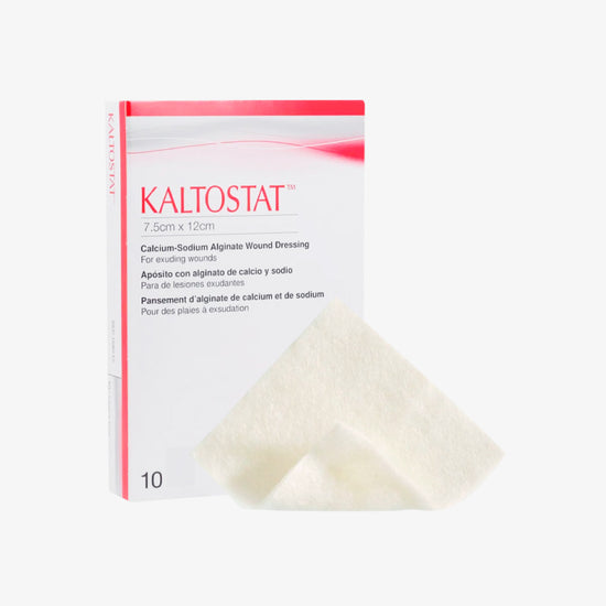 ConvaTec Apósito Kaltostat De 7.5 CM X 12 CM