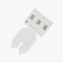 3M Apósito Tegaderm I.V. Advanced De 5 CM x 5.7 CM