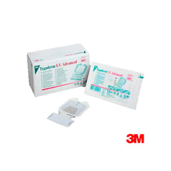 3M Apósito Tegaderm I.V. Advanced De 3.8 CM x 4.5 CM