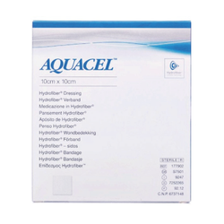 Apósito Aquacel Hidrofibra 10 cm x 10 cm