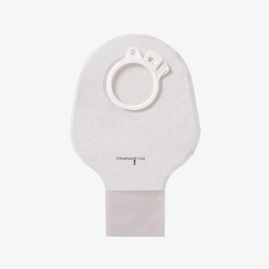 Coloplast Bolsa De Ostomía Pediátrica Transparente Alterna De 40 MM