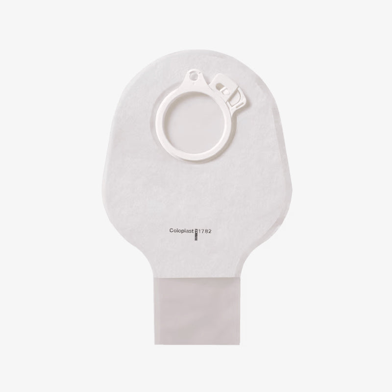Coloplast Bolsa De Ostomía Pediátrica Transparente Alterna De 40 MM