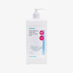 B. Braun Loción Limpiadora Softaskin De 1000 ML