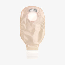 Hollister Bolsa de Ostomía Drenable Transparente New Image con Aro De 44 MM