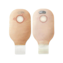 Hollister Bolsa de Ostomía Drenable New Image Transparente Con Cierre y Sin Filtro -  Aro de 70 mm