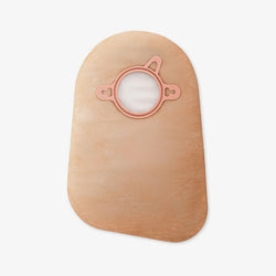 Hollister Bolsa de Ostomía Cerrada Opaca New Image con Aro De 57 MM