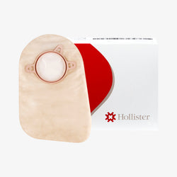 Hollister Bolsa de Ostomía Cerrada Opaca New Image con Aro De 70 MM