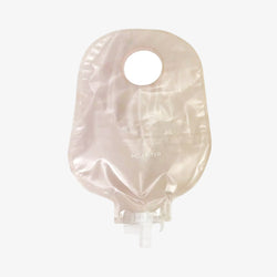 Hollister Bolsa de Urostomía Drenable Ultra Transparente New Image con Aro De 57 MM