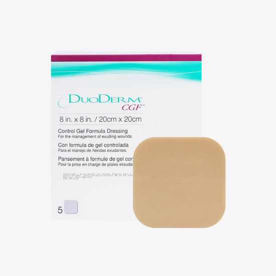 ConvaTec Apósito Duoderm CGF De 20 CM X 20 CM