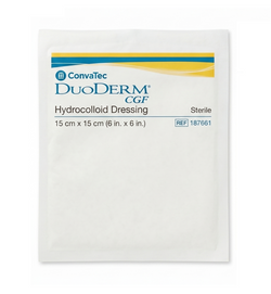 ConvaTec Apósito Duoderm CGF De 15 cm x 15 cm