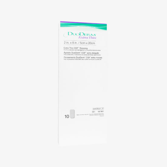 ConvaTec Apósito Duoderm Extra Thin De 5 CM X 20 CM