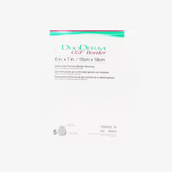 ConvaTec Apósito Duoderm CGF De 15 CM X 18 CM