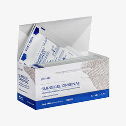Ethicon Hemostático Absorbible Surgicel Original 5.1 CM x 35.6 CM