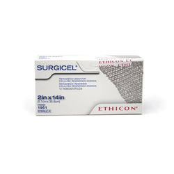 Ethicon Hemostático Absorbible Surgicel Original 5.1 CM x 35.6 CM