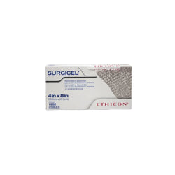 Ethicon Hemostático Absorbible Surgicel Original 10.2 CM x 20.3 CM