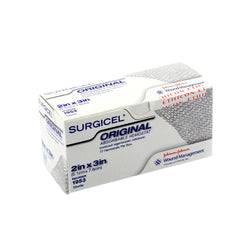 Ethicon Hemostático Absorbible Surgicel Original 5.1 CM x 7.6 CM