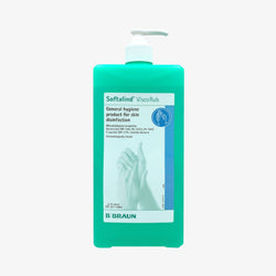 B. Braun Solución Antiséptica Softalind ViscoRub De 500 ML