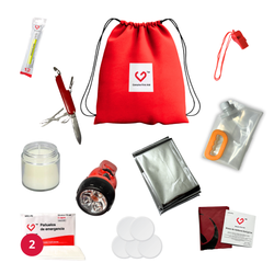 GFAP Kit De Emergencia Básico