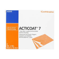 Smith & Nephew Apósito Acticoat 7 De 10 CM X 12.5 CM