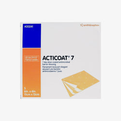 Smith & Nephew Apósito Acticoat 7 De 15 CM X 15 CM