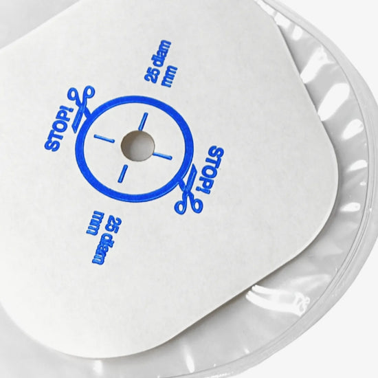 ConvaTec Sistema de Una Pieza Pediátrica Urostomía Active Life Little Ones