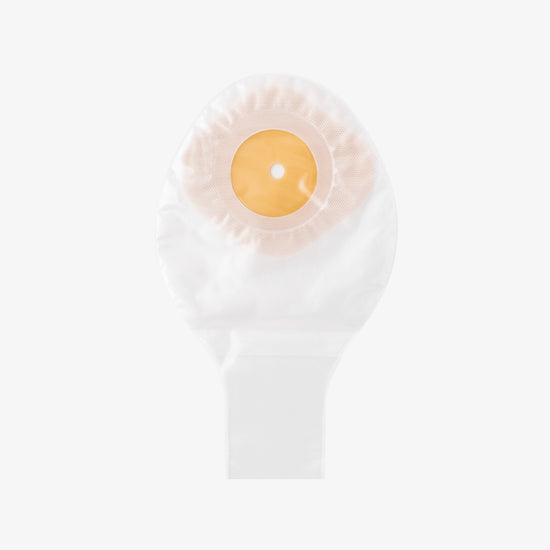 ConvaTec Sistema de Una Pieza Pediátrica Plana Transparente Active Life Little Ones