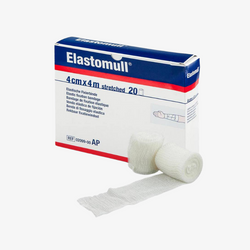 BSN Medical Venda Blanca Elastomull De 4 CM x 4 M