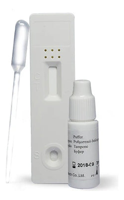 Certum Prueba Rápida de Chagas (Anticuerpos IgG anti-Trypanosoma)