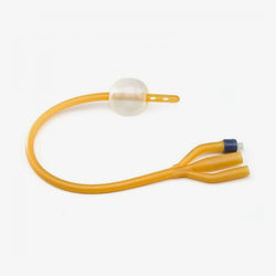 Cardinal Health Sonda Foley De Látex Dover De 24 FR 30 CC 3 Vías