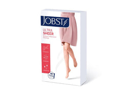 JOBST Media Panty Ultrasheer Beige Mediana Compresión