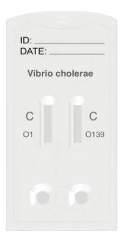 Certum Prueba Rápida para Cólera
